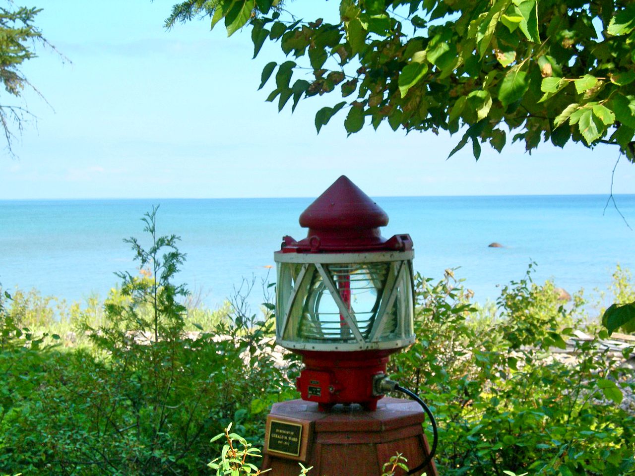 Cozy Room in Bed and Breakfast for Relaxing Getaway on Lake Huron, Michigan