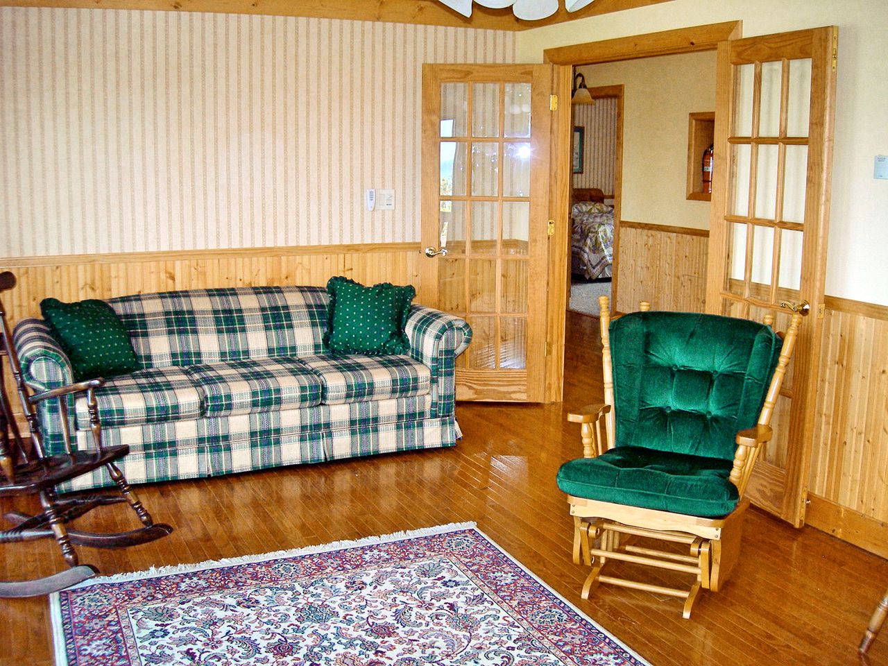 Cozy Room in Bed and Breakfast for Relaxing Getaway on Lake Huron, Michigan