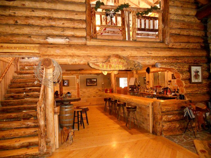 K Diamond K Guest Ranch, Nature Lodges 12625, Republic, United States