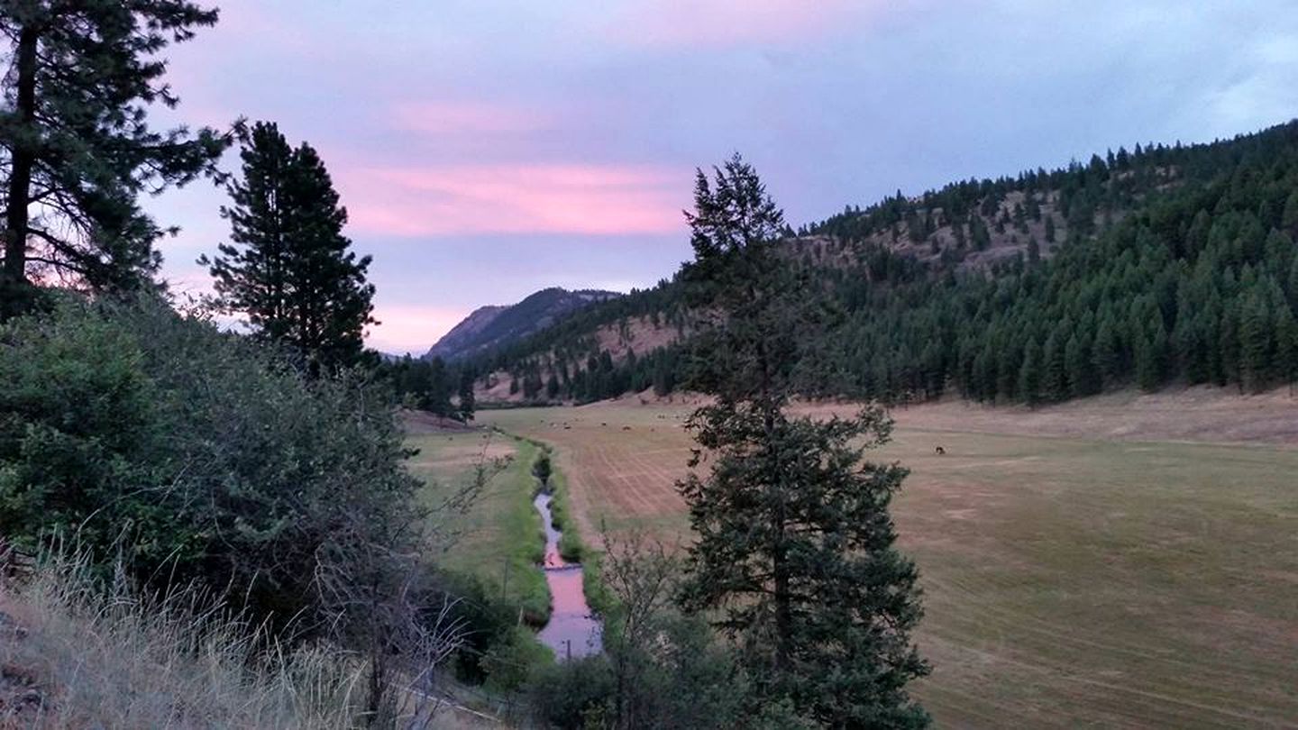 K Diamond K Guest Ranch, Nature Lodges 12625, Republic, United States