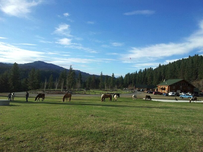 K Diamond K Guest Ranch, Nature Lodges 12625, Republic, United States