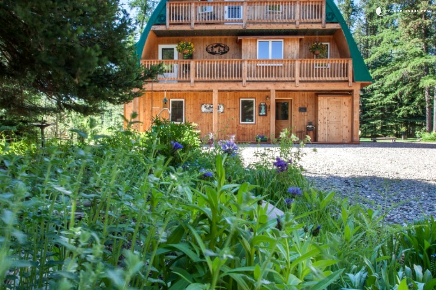 Vacation Rental near Glacier National Park