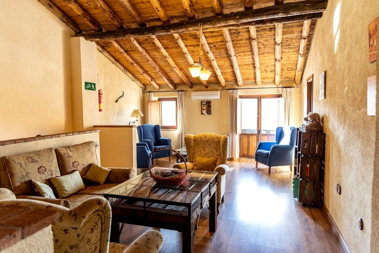 Villas (Spain, Doña Rama, Andalusia)