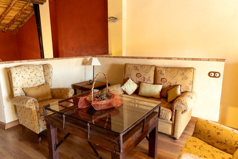 Villas (Spain, Doña Rama, Andalusia)