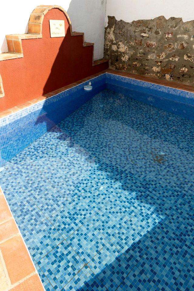 Cozy Rural Retreat with Pool, Interior Patio and Lovely Countryside Views in South Spain