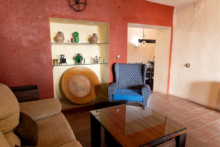 Villas (Spain, Doña Rama, Andalusia)