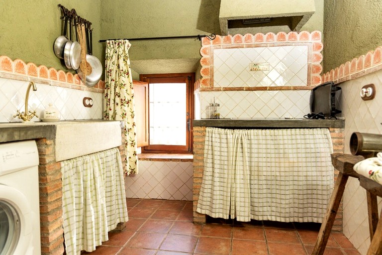 Villas (Spain, Doña Rama, Andalusia)