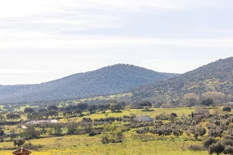 Villas (Spain, Doña Rama, Andalusia)