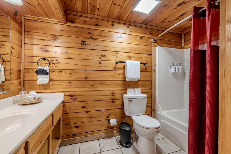 Cabins (United States of America, Pigeon Forge, Tennessee)