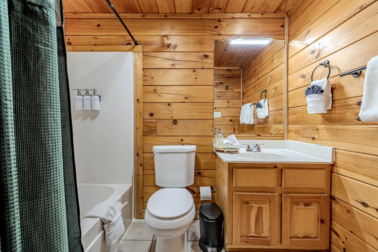 Cabins (United States of America, Pigeon Forge, Tennessee)