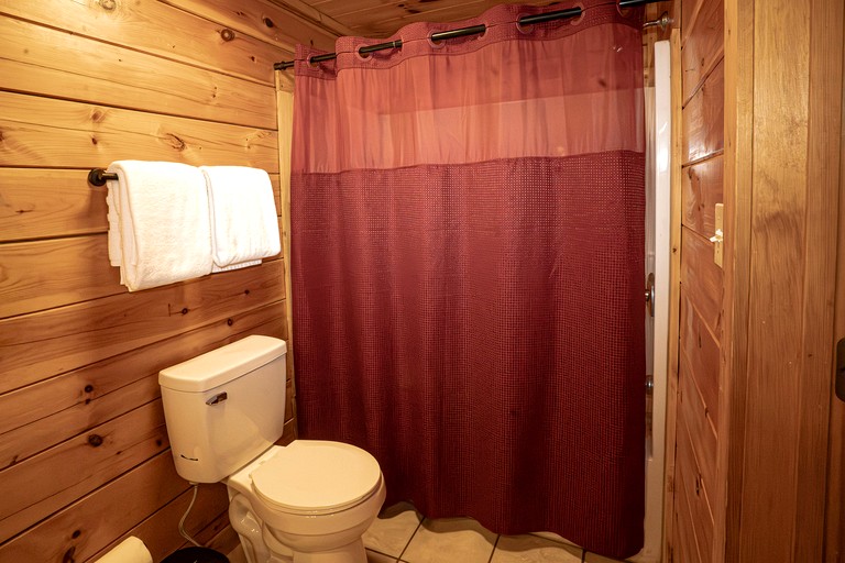 Cabins (United States of America, Pigeon Forge, Tennessee)