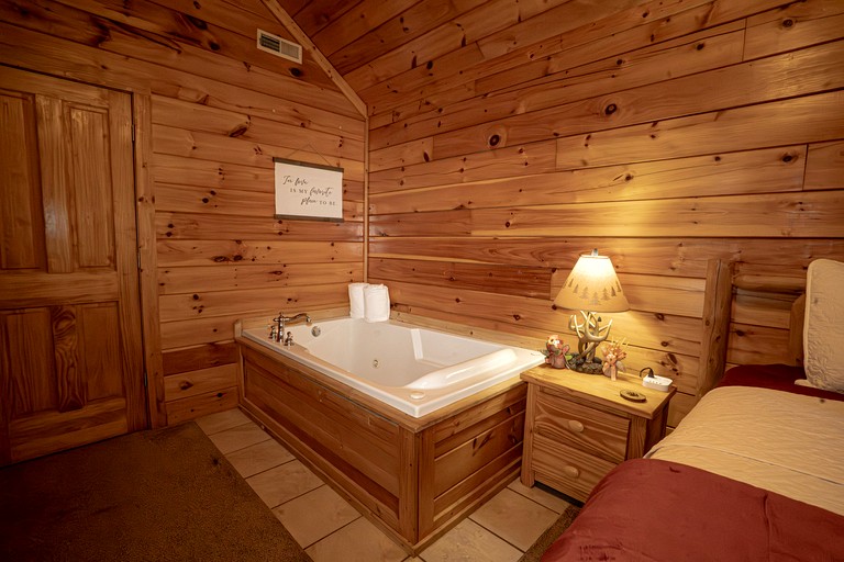 Cabins (United States of America, Pigeon Forge, Tennessee)