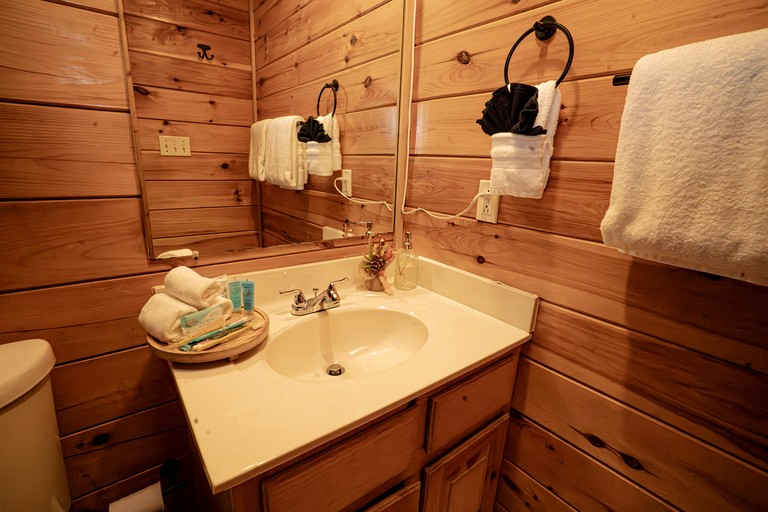 Cabins (United States of America, Pigeon Forge, Tennessee)