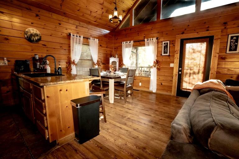 Cabins (United States of America, Pigeon Forge, Tennessee)