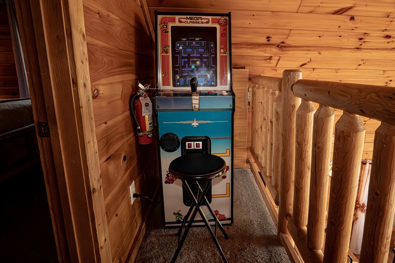 Cabins (United States of America, Pigeon Forge, Tennessee)