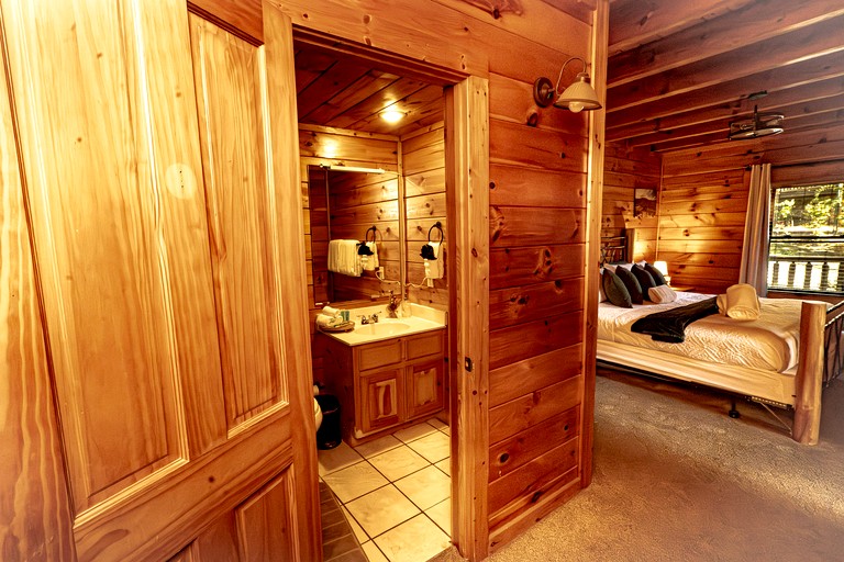 Cabins (United States of America, Pigeon Forge, Tennessee)