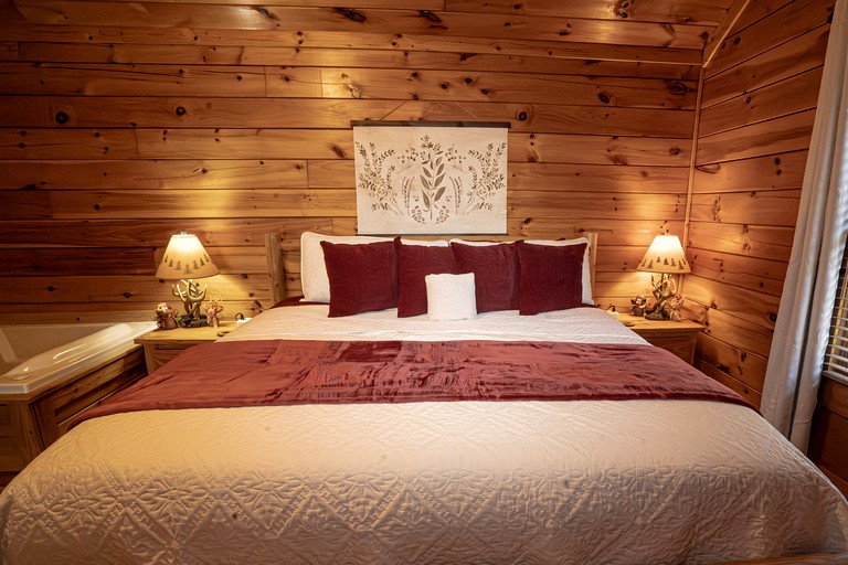 Cabins (United States of America, Pigeon Forge, Tennessee)