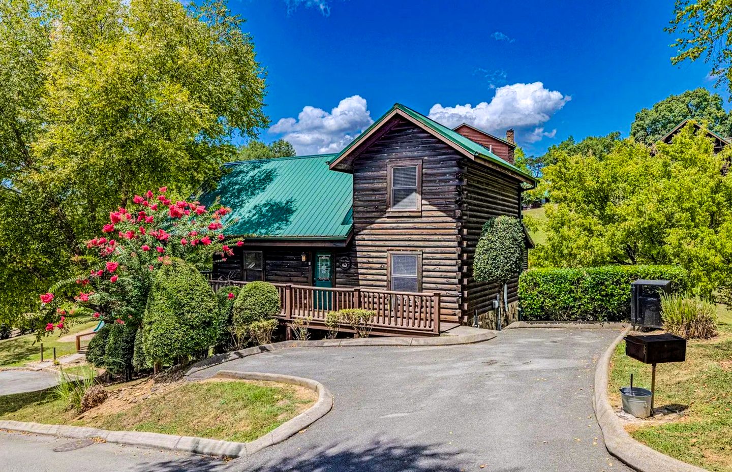 Cabins (United States of America, Pigeon Forge, Tennessee)