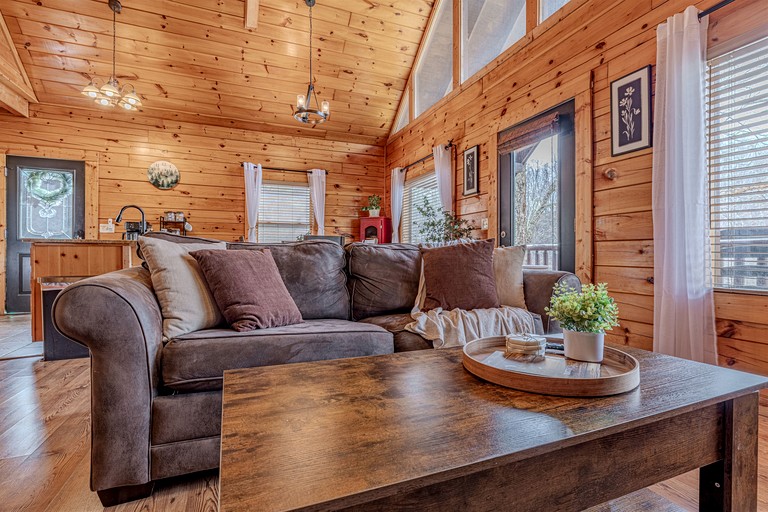 Cabins (United States of America, Pigeon Forge, Tennessee)