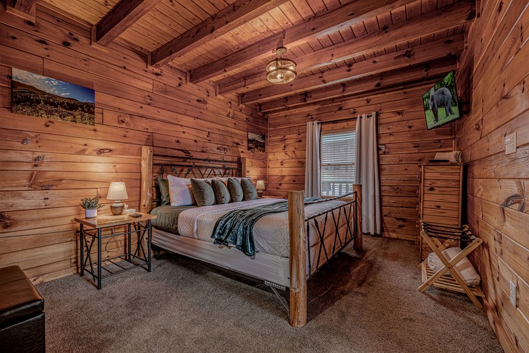 Cabins (United States of America, Pigeon Forge, Tennessee)