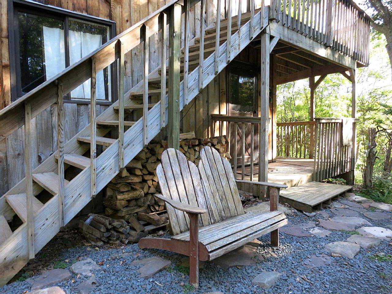 Cozy Rustic Cabin near Albany in Upstate New York