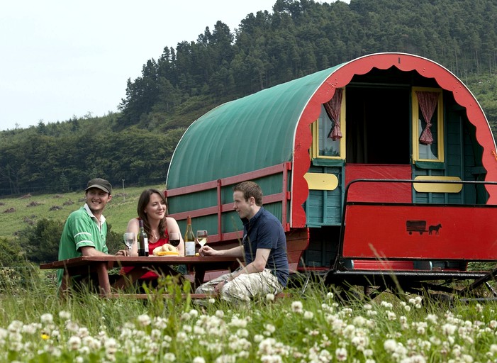 Caravans (Rathdrum, County Wicklow, Ireland)