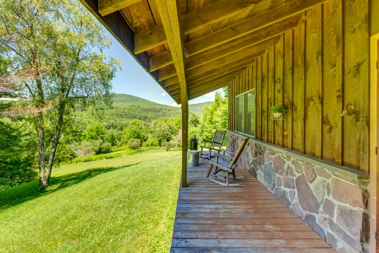 Cabins (United States of America, Denver, New York)