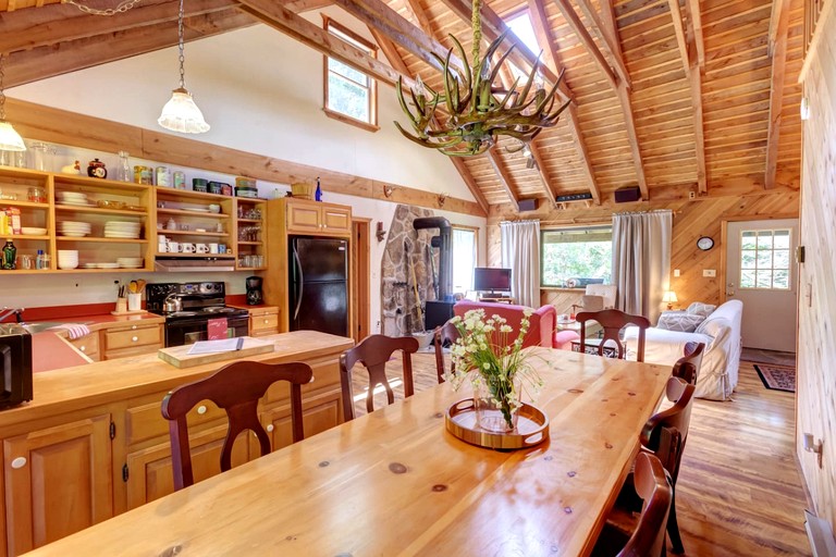 Cabins (United States of America, Denver, New York)