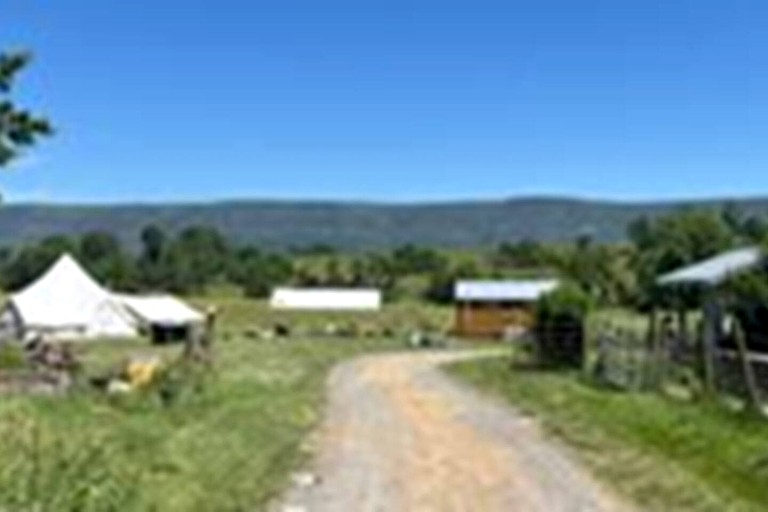 Safari Tents (United States of America, Mount Jackson, Virginia)