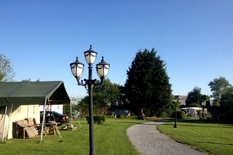 Safari Tents (Theux, Wallonia, Belgium)