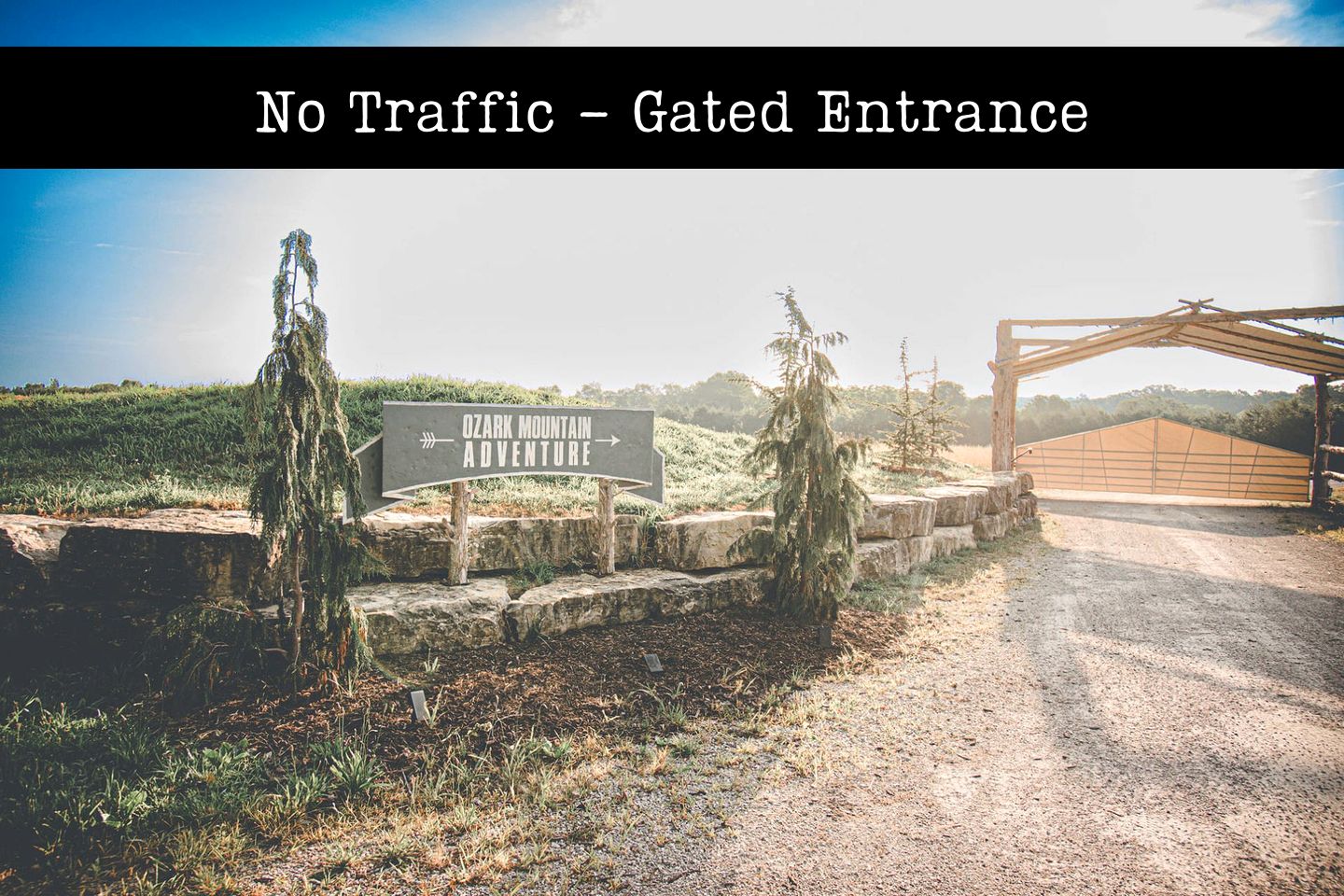 Cozy Safari Tent Perfect for a Glamping Experience in Branson, Missouri