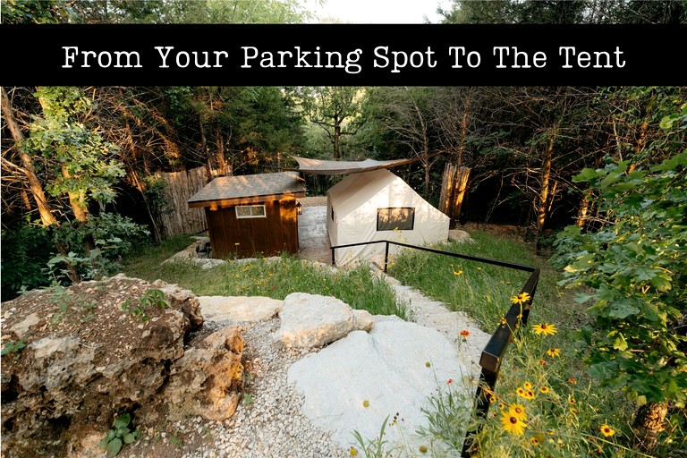 Safari Tents (United States of America, Branson, Missouri)