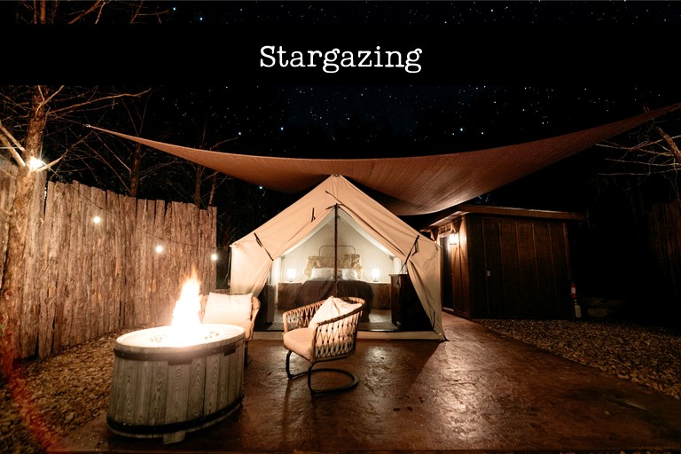 Safari Tents (United States of America, Branson, Missouri)