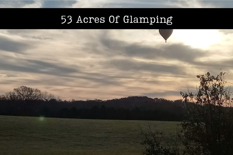 Safari Tents (United States of America, Branson, Missouri)
