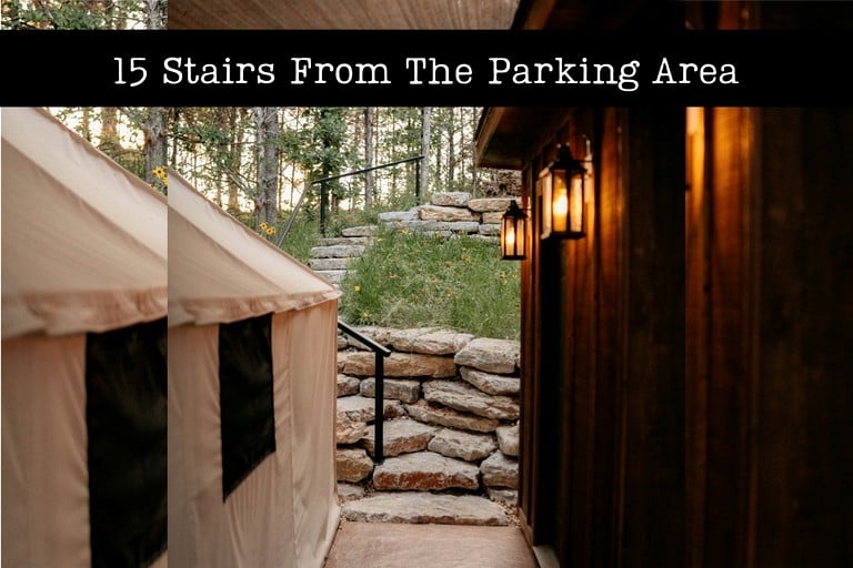 Safari Tents (United States of America, Branson, Missouri)