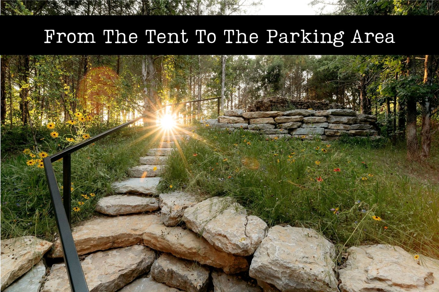 Cozy Safari Tent Perfect for a Glamping Experience in Branson, Missouri