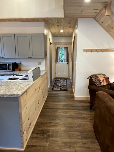 Cabins (United States of America, Greenville, Maine)