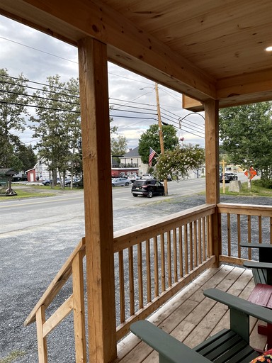 Cabins (United States of America, Greenville, Maine)