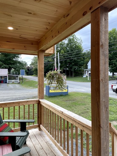 Cabins (United States of America, Greenville, Maine)