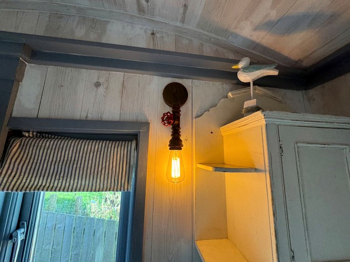 Huts (United Kingdom, Tregatta, England)
