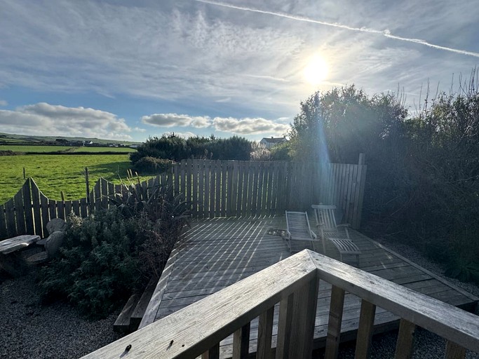Huts (United Kingdom, Tregatta, England)