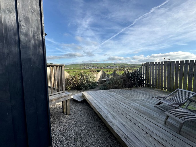 Huts (United Kingdom, Tregatta, England)