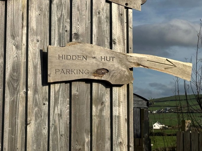 Huts (United Kingdom, Tregatta, England)