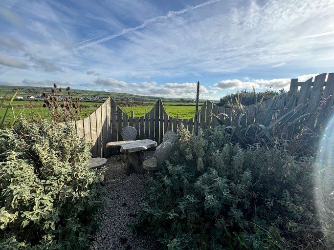Huts (United Kingdom, Tregatta, England)