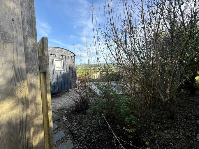 Huts (United Kingdom, Tregatta, England)