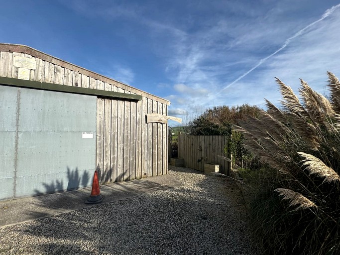 Huts (United Kingdom, Tregatta, England)