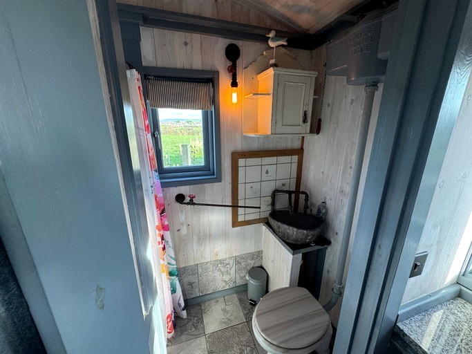 Huts (United Kingdom, Tregatta, England)