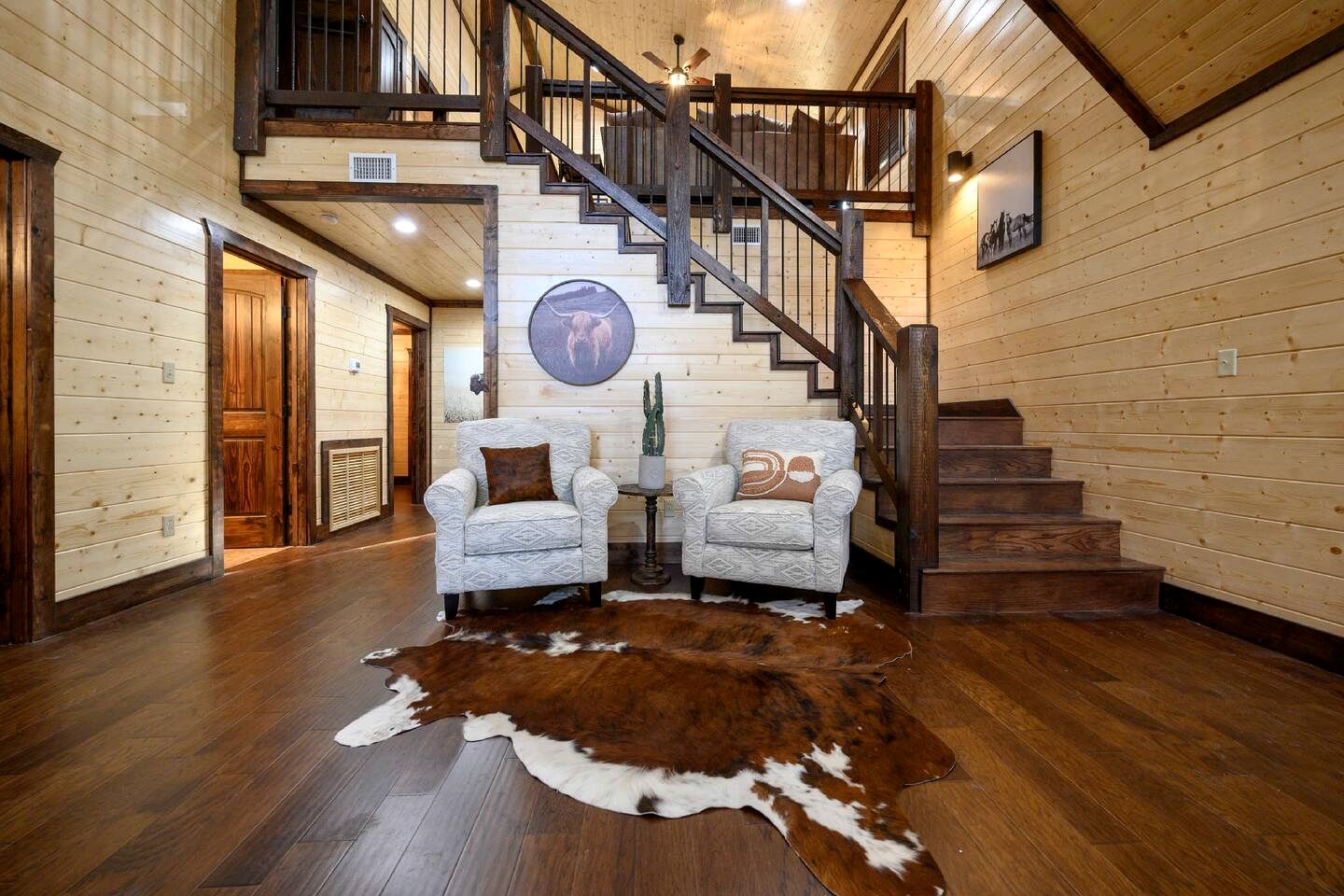 Cozy Secluded Cabin with Hot Tub in Broken Bow, Oklahoma