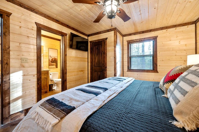 Cabins (United States of America, Broken Bow, Oklahoma)