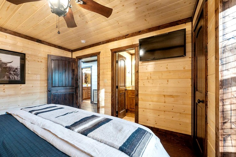 Cabins (United States of America, Broken Bow, Oklahoma)